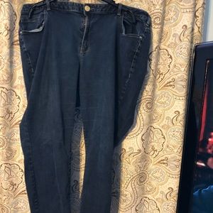 Lane Bryant Genius Fit Jeans
